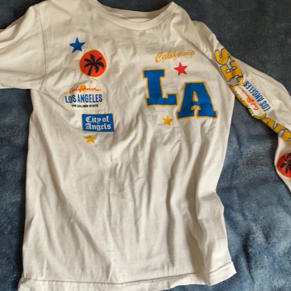 LA shirt